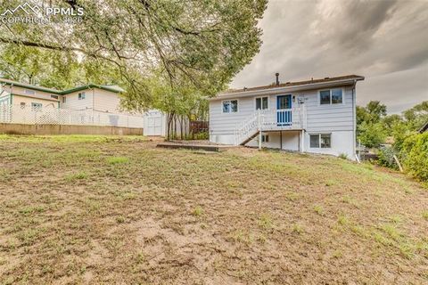 Tiny photo for 2527 Launcelot Court, Colorado Springs, CO 80904 (MLS # 9519899)
