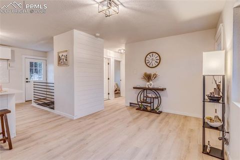 Tiny photo for 2527 Launcelot Court, Colorado Springs, CO 80904 (MLS # 9519899)