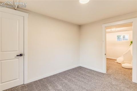 Tiny photo for 2527 Launcelot Court, Colorado Springs, CO 80904 (MLS # 9519899)
