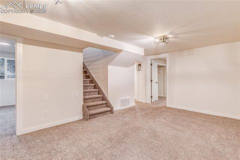 Tiny photo for 2527 Launcelot Court, Colorado Springs, CO 80904 (MLS # 9519899)