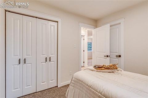 Tiny photo for 2527 Launcelot Court, Colorado Springs, CO 80904 (MLS # 9519899)