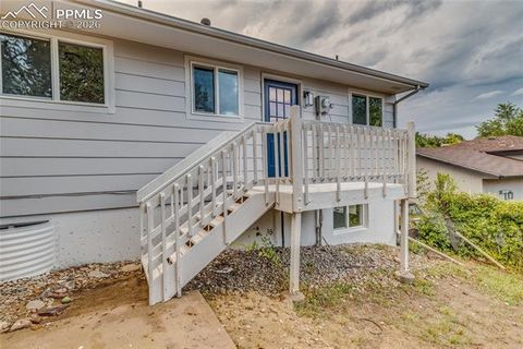 Tiny photo for 2527 Launcelot Court, Colorado Springs, CO 80904 (MLS # 9519899)