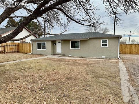 2724 E Routt Avenue Pueblo CO 81004
