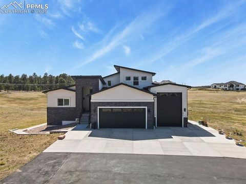 11073 Mosey Trail Colorado Springs CO 80908