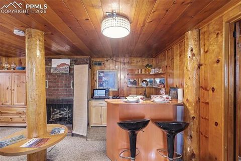 Tiny photo for 3875 Overlook Road, Colorado Springs, CO 80906 (MLS # 7866943)