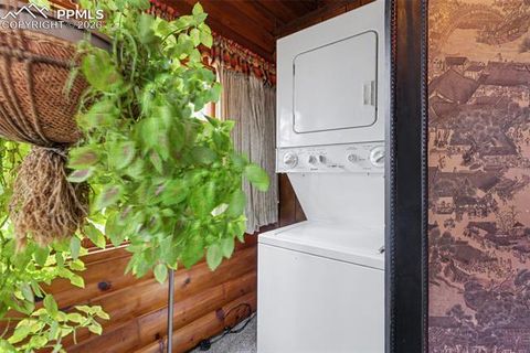 Tiny photo for 3875 Overlook Road, Colorado Springs, CO 80906 (MLS # 7866943)