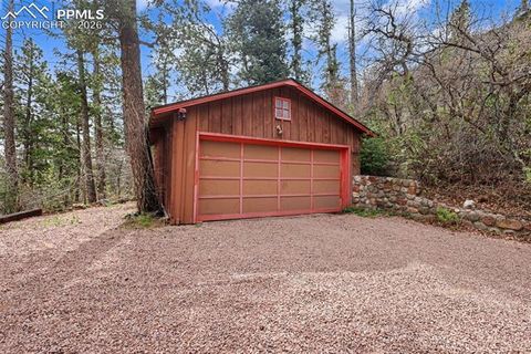 Tiny photo for 3875 Overlook Road, Colorado Springs, CO 80906 (MLS # 7866943)