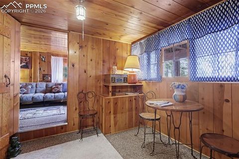 Tiny photo for 3875 Overlook Road, Colorado Springs, CO 80906 (MLS # 7866943)