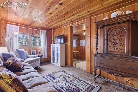 Tiny photo for 3875 Overlook Road, Colorado Springs, CO 80906 (MLS # 7866943)