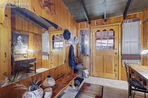 Tiny photo for 3875 Overlook Road, Colorado Springs, CO 80906 (MLS # 7866943)