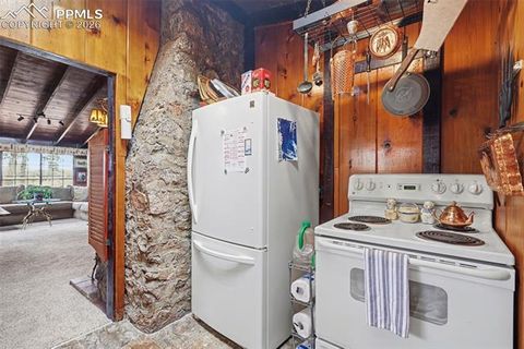 Tiny photo for 3875 Overlook Road, Colorado Springs, CO 80906 (MLS # 7866943)