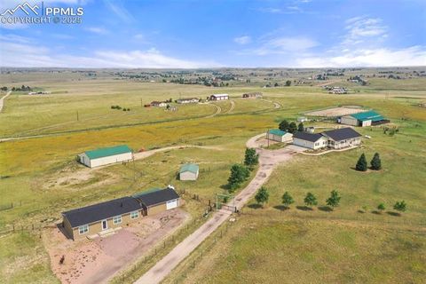 4005 E Blaney Road Peyton CO 80831