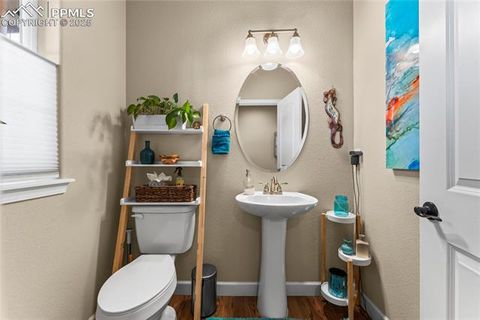 Tiny photo for 203 S 18th Street, Colorado Springs, CO 80904 (MLS # 1150178)