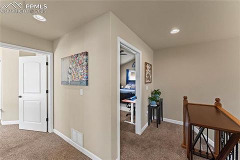 Tiny photo for 203 S 18th Street, Colorado Springs, CO 80904 (MLS # 1150178)