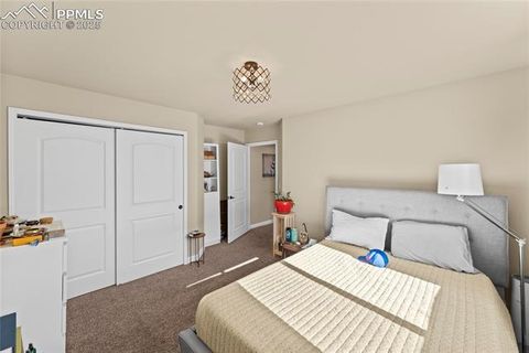 Tiny photo for 203 S 18th Street, Colorado Springs, CO 80904 (MLS # 1150178)