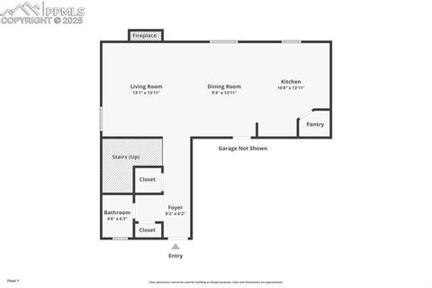 Tiny photo for 203 S 18th Street, Colorado Springs, CO 80904 (MLS # 1150178)