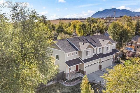 Tiny photo for 203 S 18th Street, Colorado Springs, CO 80904 (MLS # 1150178)