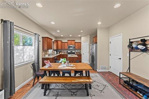 Tiny photo for 203 S 18th Street, Colorado Springs, CO 80904 (MLS # 1150178)