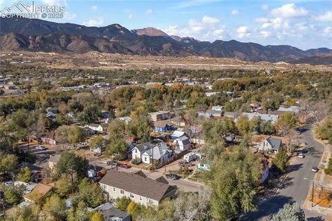 Tiny photo for 203 S 18th Street, Colorado Springs, CO 80904 (MLS # 1150178)