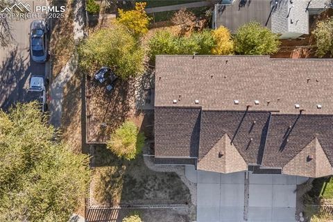 Tiny photo for 203 S 18th Street, Colorado Springs, CO 80904 (MLS # 1150178)