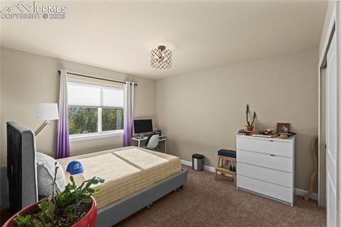 Tiny photo for 203 S 18th Street, Colorado Springs, CO 80904 (MLS # 1150178)