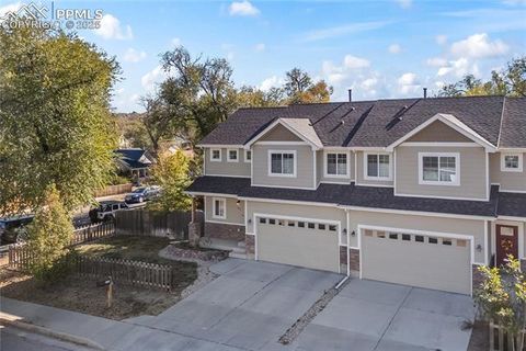 Tiny photo for 203 S 18th Street, Colorado Springs, CO 80904 (MLS # 1150178)