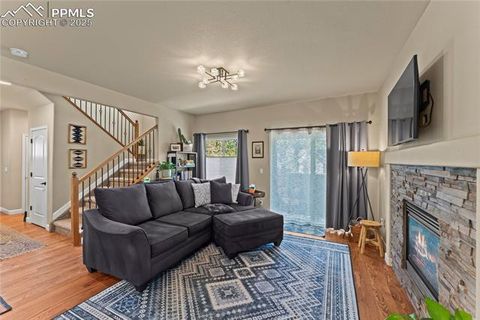 Tiny photo for 203 S 18th Street, Colorado Springs, CO 80904 (MLS # 1150178)