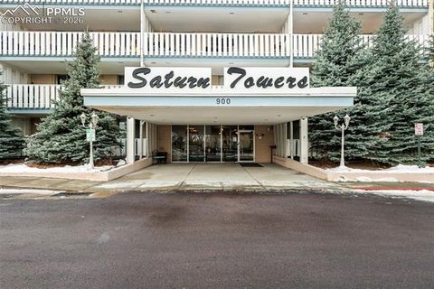 Photo of 900 Saturn Drive #609, Colorado Springs, CO 80905 (MLS # 1841684)