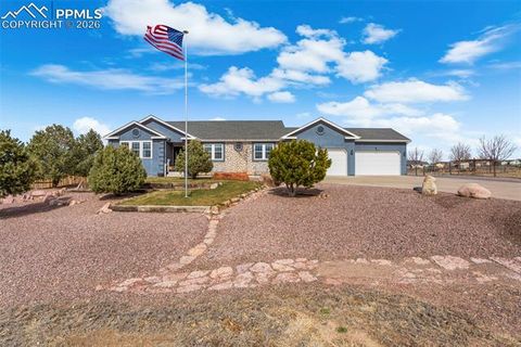 Photo of 1655 W Camino De Los Ranchos, Pueblo West, CO 81007 (MLS # 2656735)