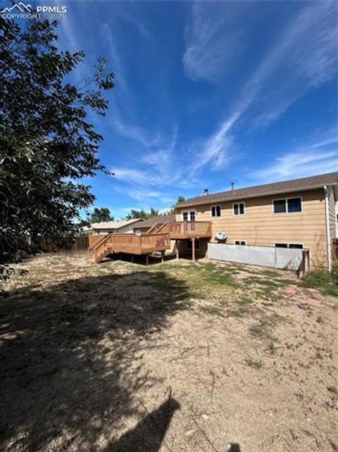 Tiny photo for 4438 Millburn Drive, Colorado Springs, CO 80906 (MLS # 3605627)