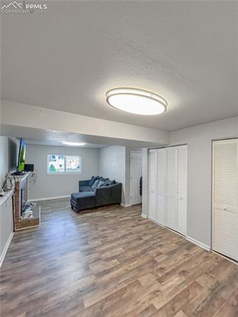 Tiny photo for 4438 Millburn Drive, Colorado Springs, CO 80906 (MLS # 3605627)