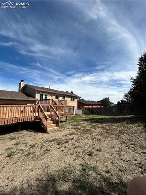 Tiny photo for 4438 Millburn Drive, Colorado Springs, CO 80906 (MLS # 3605627)