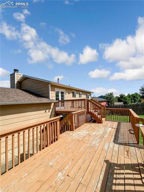 Tiny photo for 4438 Millburn Drive, Colorado Springs, CO 80906 (MLS # 3605627)