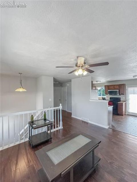 Tiny photo for 4438 Millburn Drive, Colorado Springs, CO 80906 (MLS # 3605627)