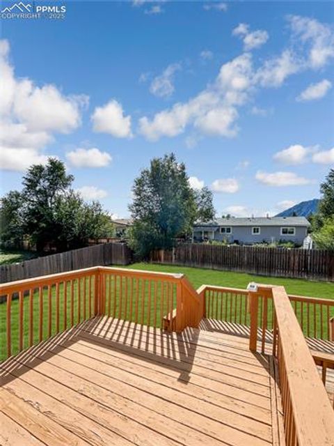 Tiny photo for 4438 Millburn Drive, Colorado Springs, CO 80906 (MLS # 3605627)