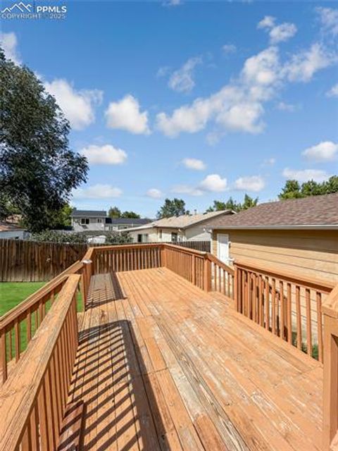 Tiny photo for 4438 Millburn Drive, Colorado Springs, CO 80906 (MLS # 3605627)