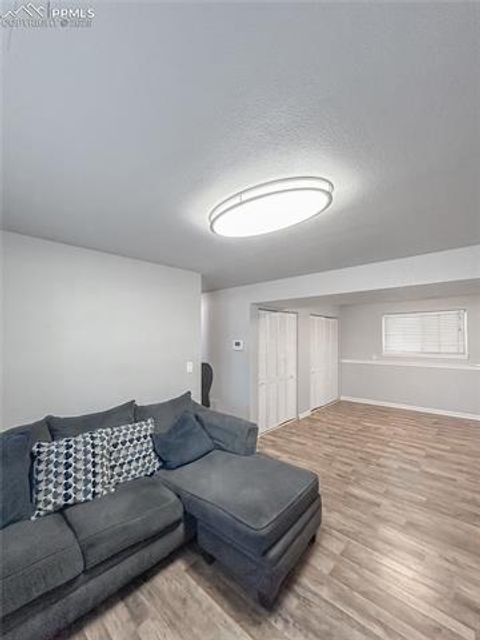 Tiny photo for 4438 Millburn Drive, Colorado Springs, CO 80906 (MLS # 3605627)