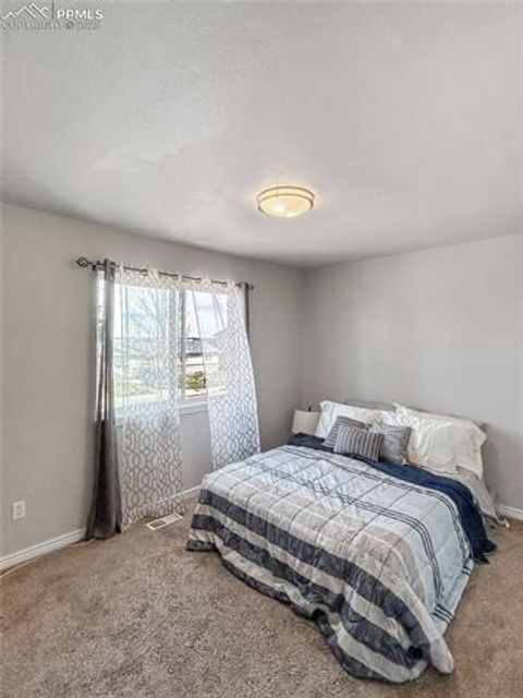 Tiny photo for 4438 Millburn Drive, Colorado Springs, CO 80906 (MLS # 3605627)