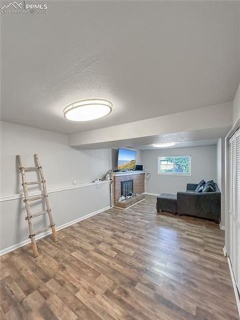 Tiny photo for 4438 Millburn Drive, Colorado Springs, CO 80906 (MLS # 3605627)