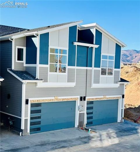 Tiny photo for 712 Belleza View, Colorado Springs, CO 80907 (MLS # 6818469)