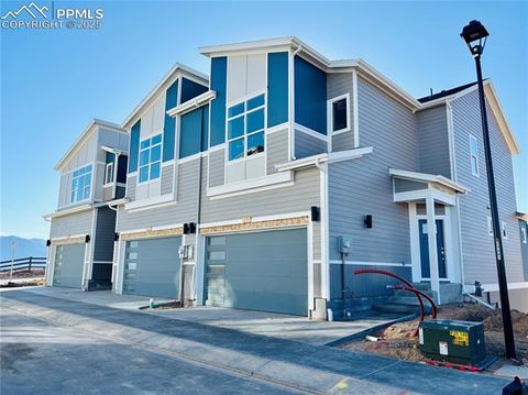 Tiny photo for 712 Belleza View, Colorado Springs, CO 80907 (MLS # 6818469)