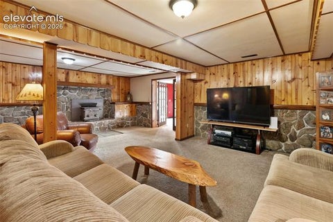 Tiny photo for 2809 Edlowe Road, Woodland Park, CO 80863 (MLS # 2776644)