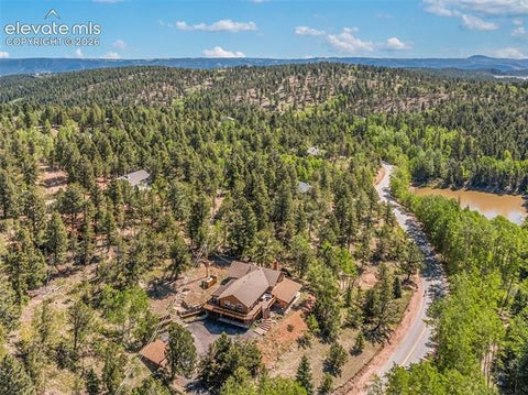 Tiny photo for 2809 Edlowe Road, Woodland Park, CO 80863 (MLS # 2776644)