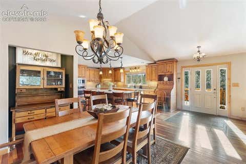 Tiny photo for 2809 Edlowe Road, Woodland Park, CO 80863 (MLS # 2776644)