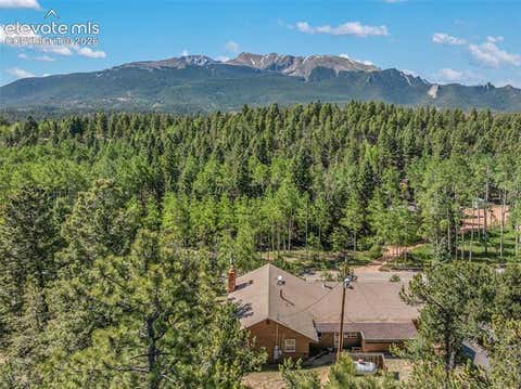 Tiny photo for 2809 Edlowe Road, Woodland Park, CO 80863 (MLS # 2776644)