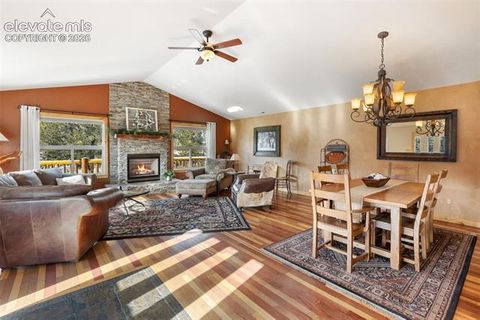 Tiny photo for 2809 Edlowe Road, Woodland Park, CO 80863 (MLS # 2776644)