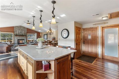Tiny photo for 2809 Edlowe Road, Woodland Park, CO 80863 (MLS # 2776644)