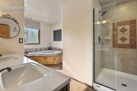 Tiny photo for 2809 Edlowe Road, Woodland Park, CO 80863 (MLS # 2776644)