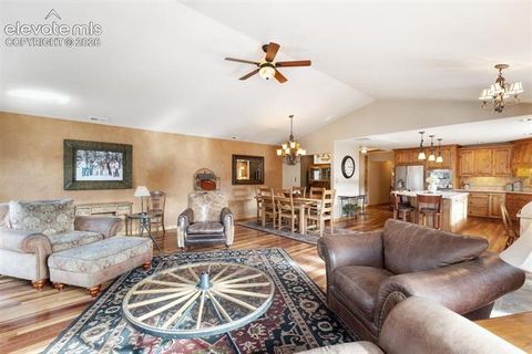 Tiny photo for 2809 Edlowe Road, Woodland Park, CO 80863 (MLS # 2776644)
