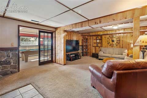 Tiny photo for 2809 Edlowe Road, Woodland Park, CO 80863 (MLS # 2776644)